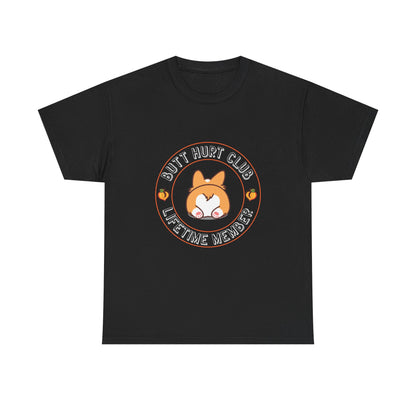 Butt Hurt Club Unisex Heavy Cotton Tee