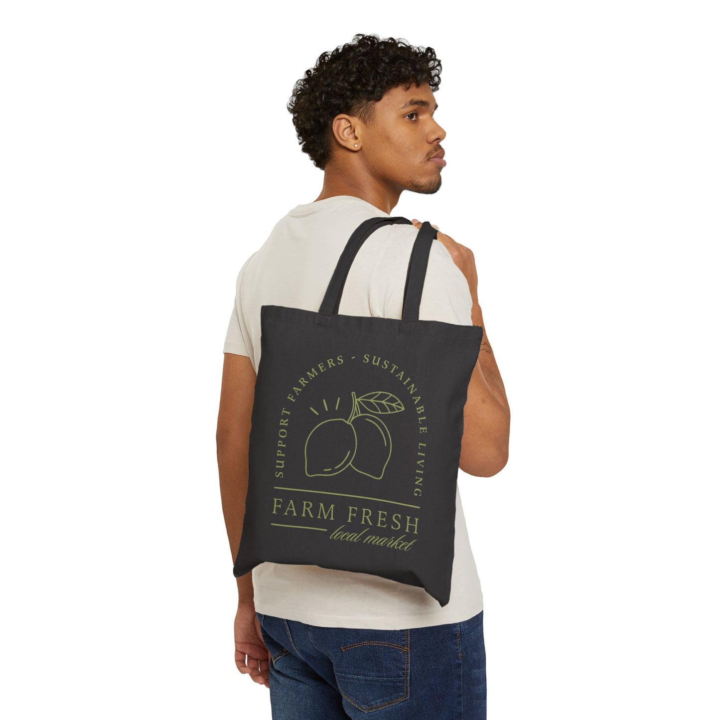 Farm Fresh Tote Bag