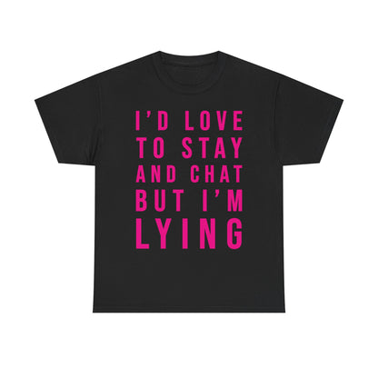 Humorous Graphic Tee