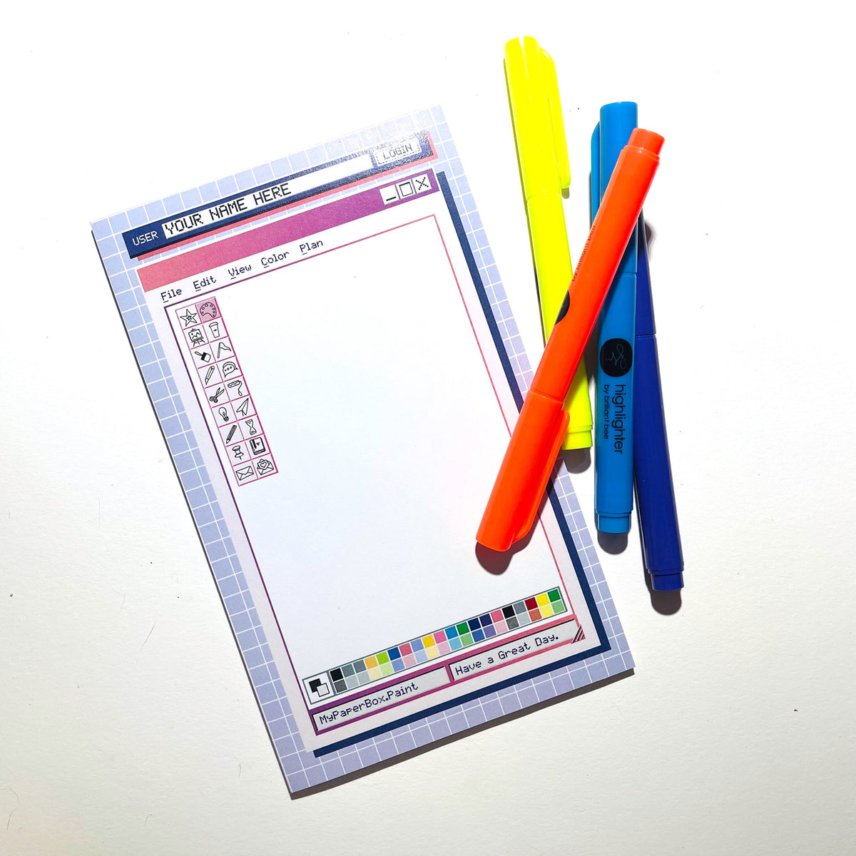 Stationery Subscription
