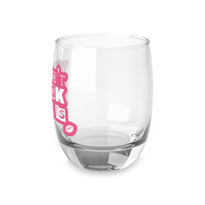 Funny Whiskey Glass