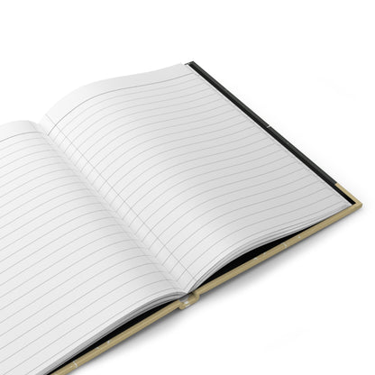 Graduation Hardcover Journal with Personalized cover