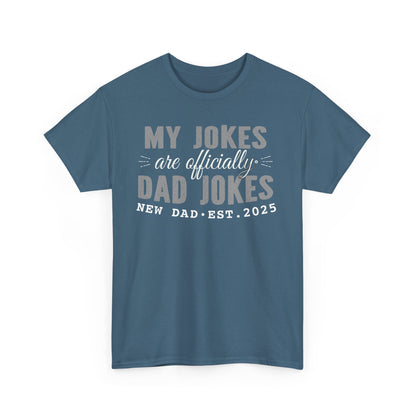 New Dad Shirt