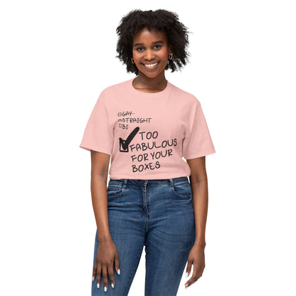Fabulous LGBTQ+ Pride T-shirt