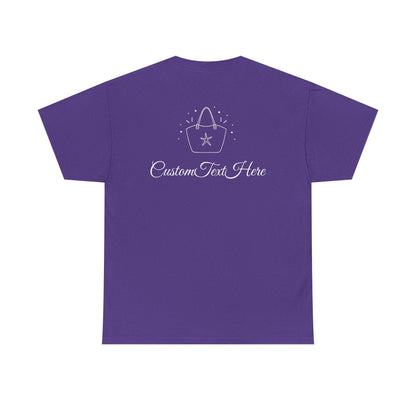 Beach Besties Club Tee - Customizable