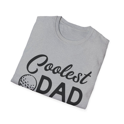 Coolest Dad By Par T-Shirt