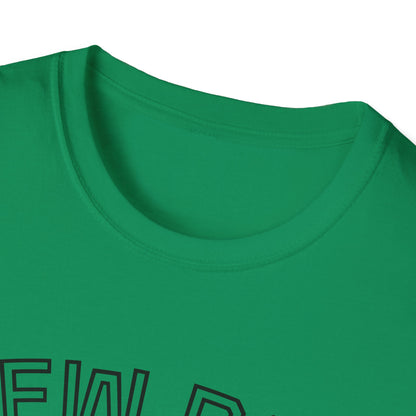 New Dad University T-Shirt