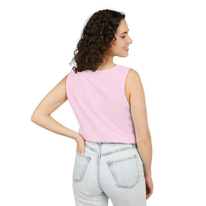 Boss's Day Unisex Garment-Dyed Tank Top