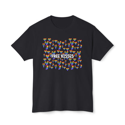 Free Kisses Tee