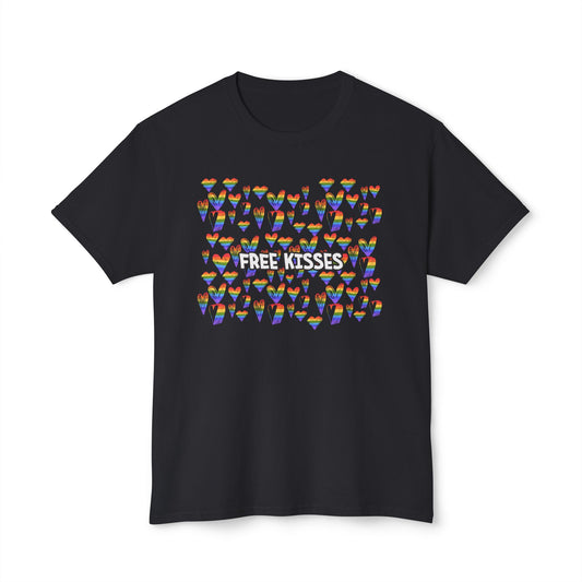 Free Kisses Tee