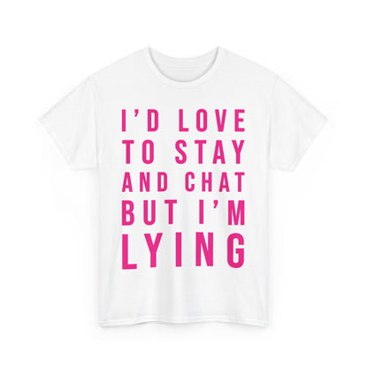 Humorous Graphic Tee