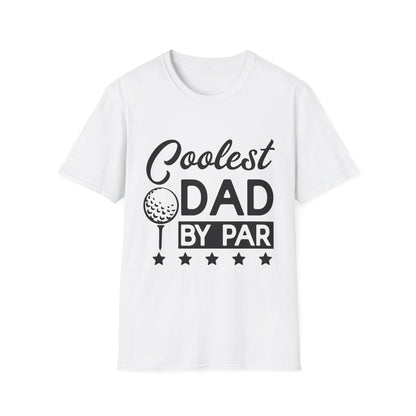 Coolest Dad By Par T-Shirt