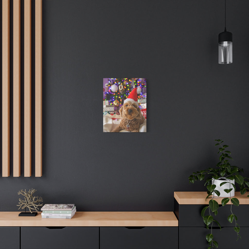 Personalized Photo Canvas Print
