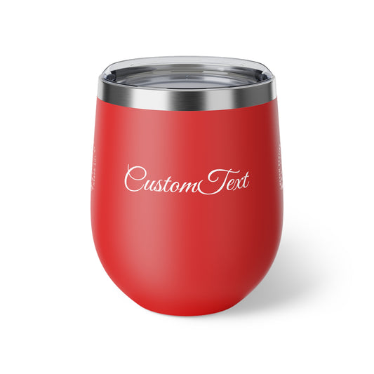 Personalized Copper Insulated Cup