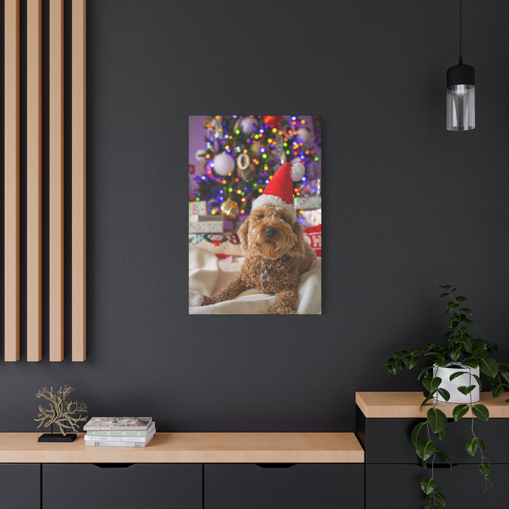Personalized Photo Canvas Print