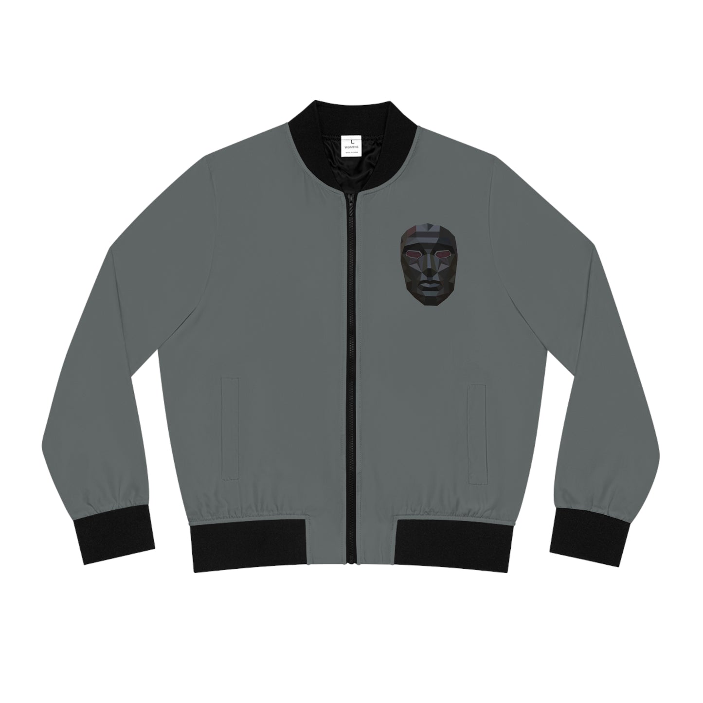 Inspired by Squid Games Women's Bomber Jacket