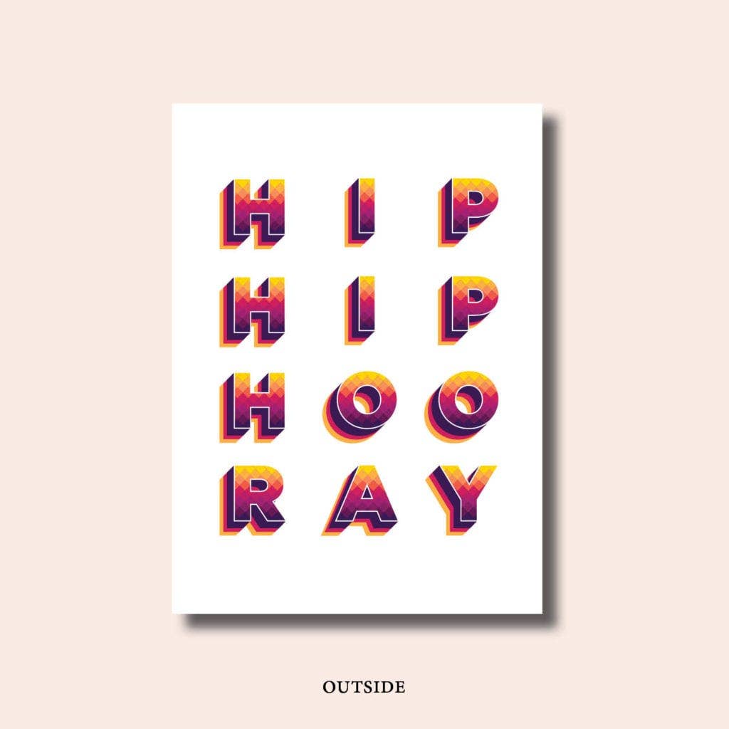 Hip Hip Hooray
