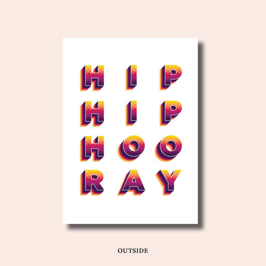 Hip Hip Hooray