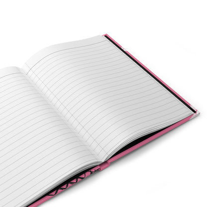 Kiss Print Hardcover Journal