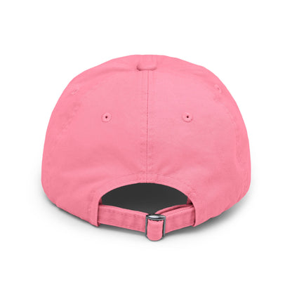Say Gay Distressed Cap