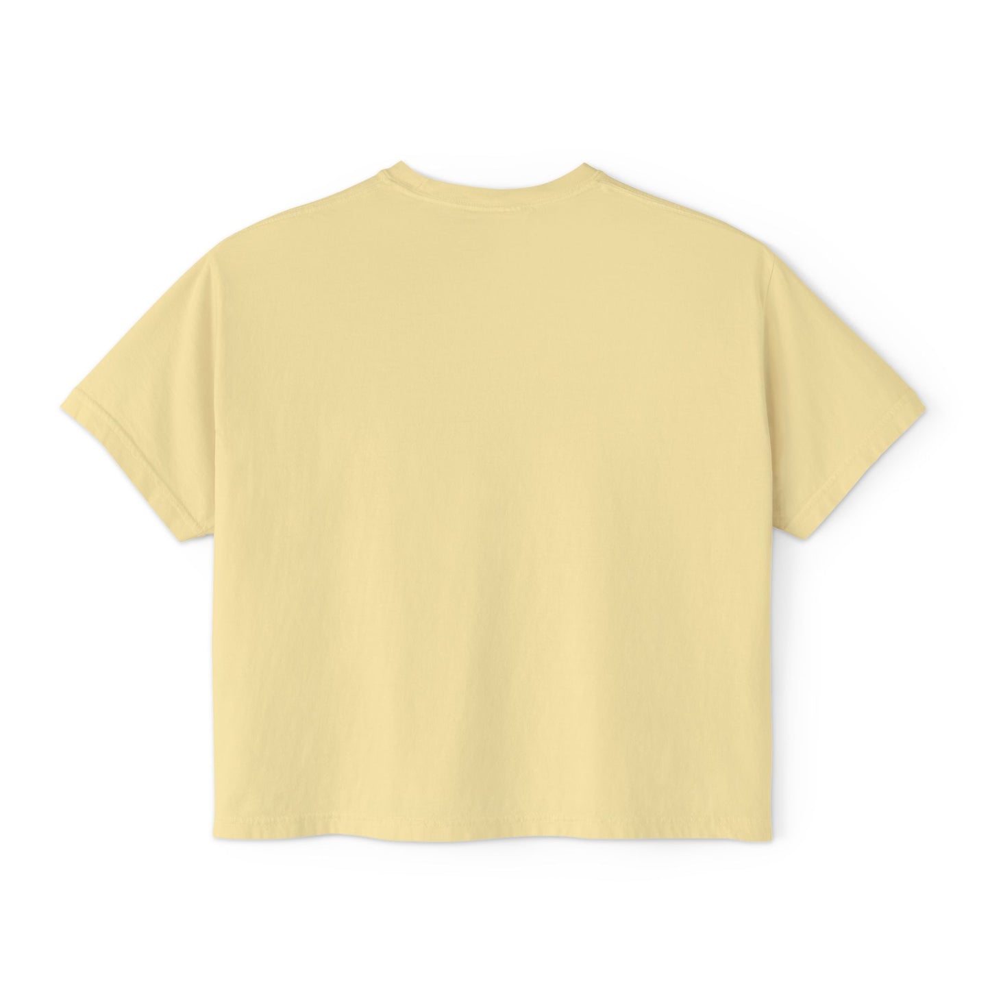 Proud to Be [Your Identity] Personalized  Boxy Tee