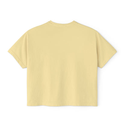Proud to Be [Your Identity] Personalized  Boxy Tee
