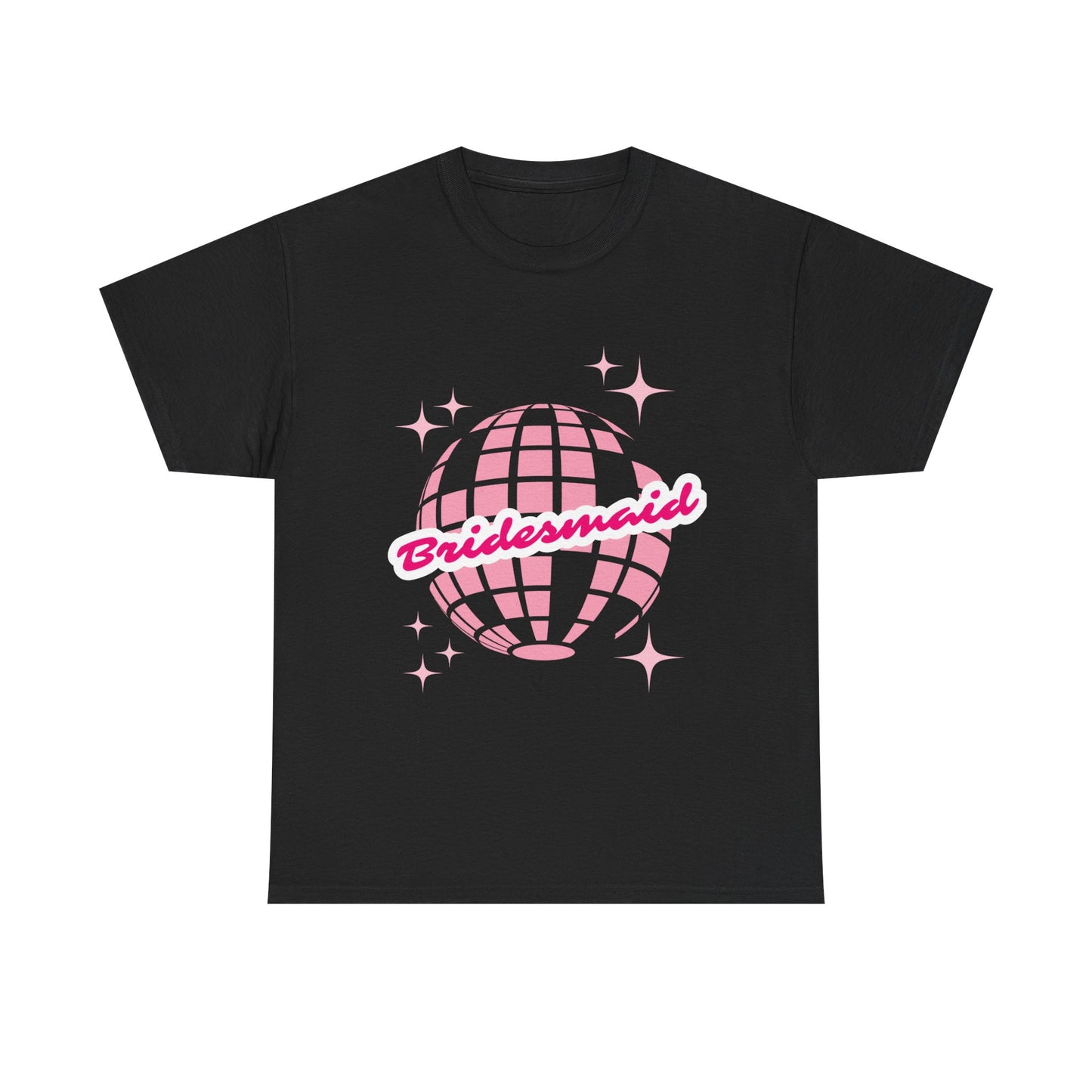 Personalized Bridesmaid Tee