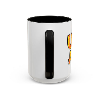 Ugh As If Quote Personalized Cup