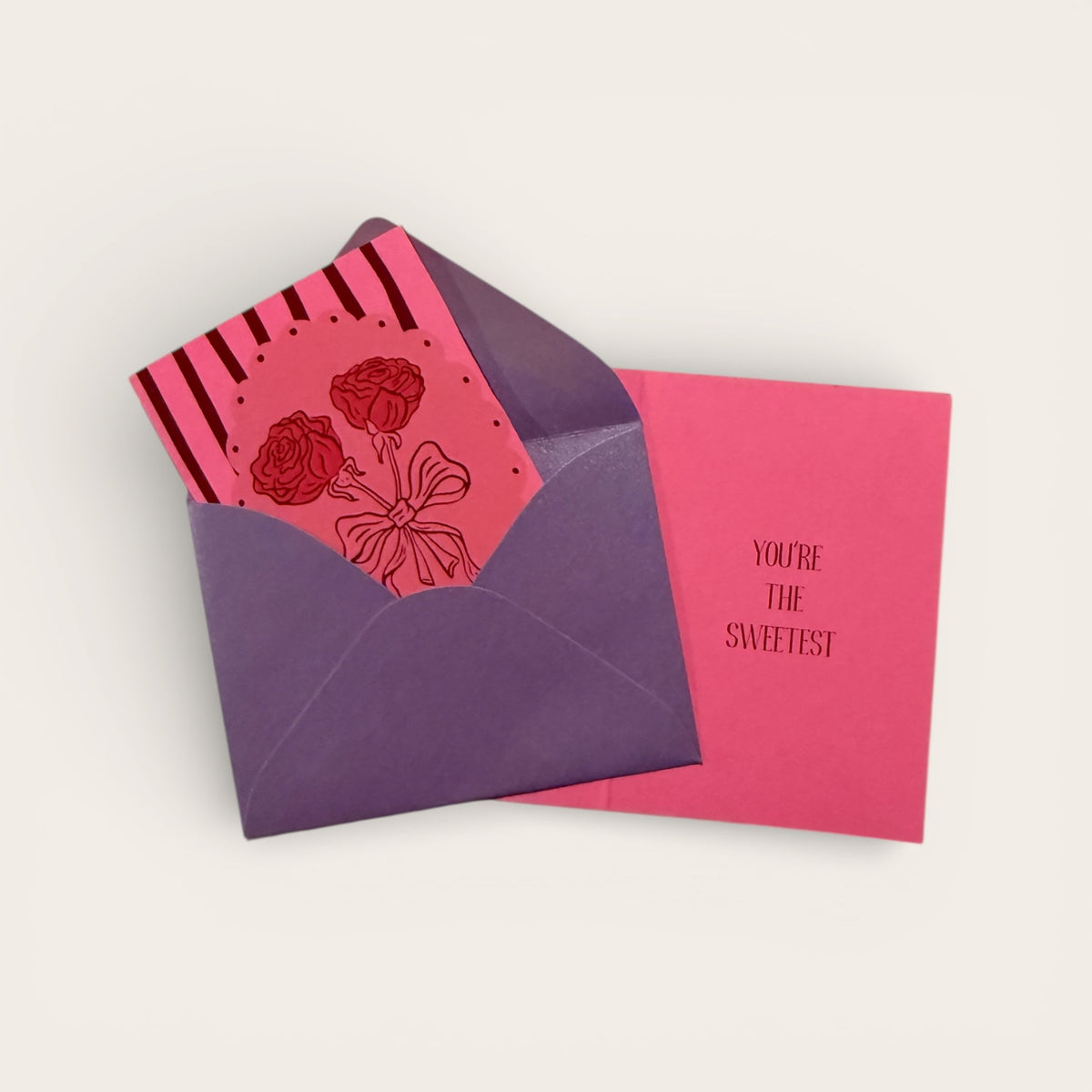 Mini Card Set + Envelopes