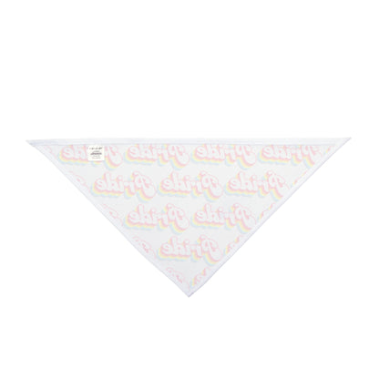 Pride Pet Bandana