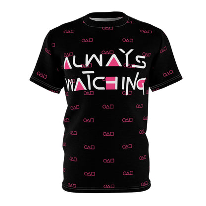 Always Watching Inspired by Squid Games