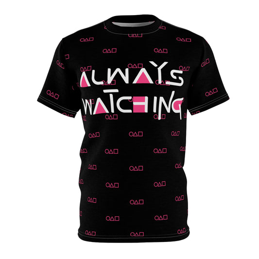 Always Watching Inspired by Squid Games