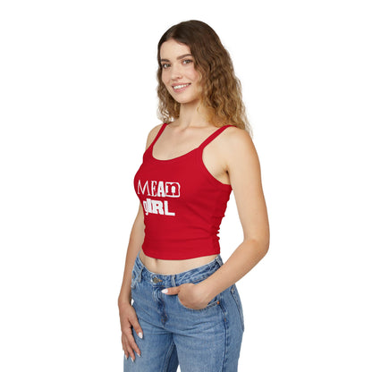 Mean Girl Women's Spaghetti Strap