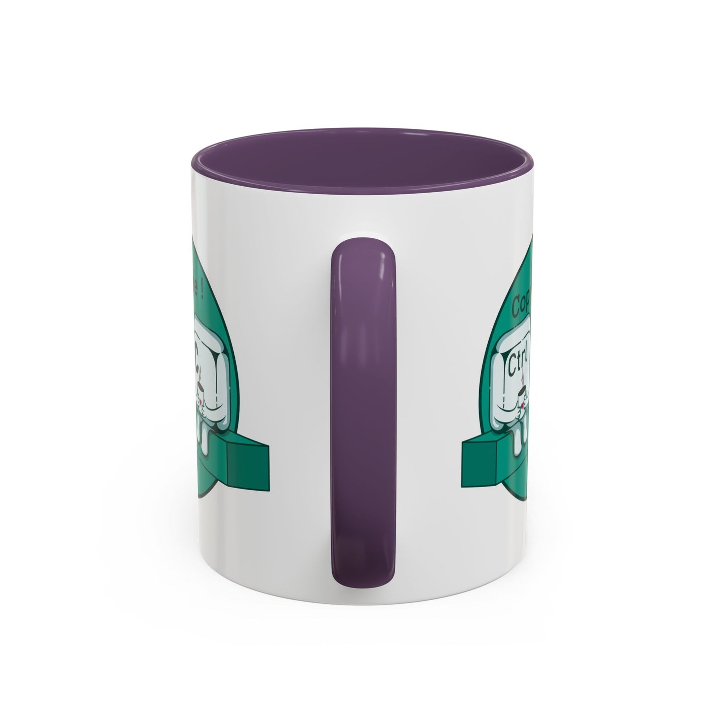 Copy Time! Coffee Mug
