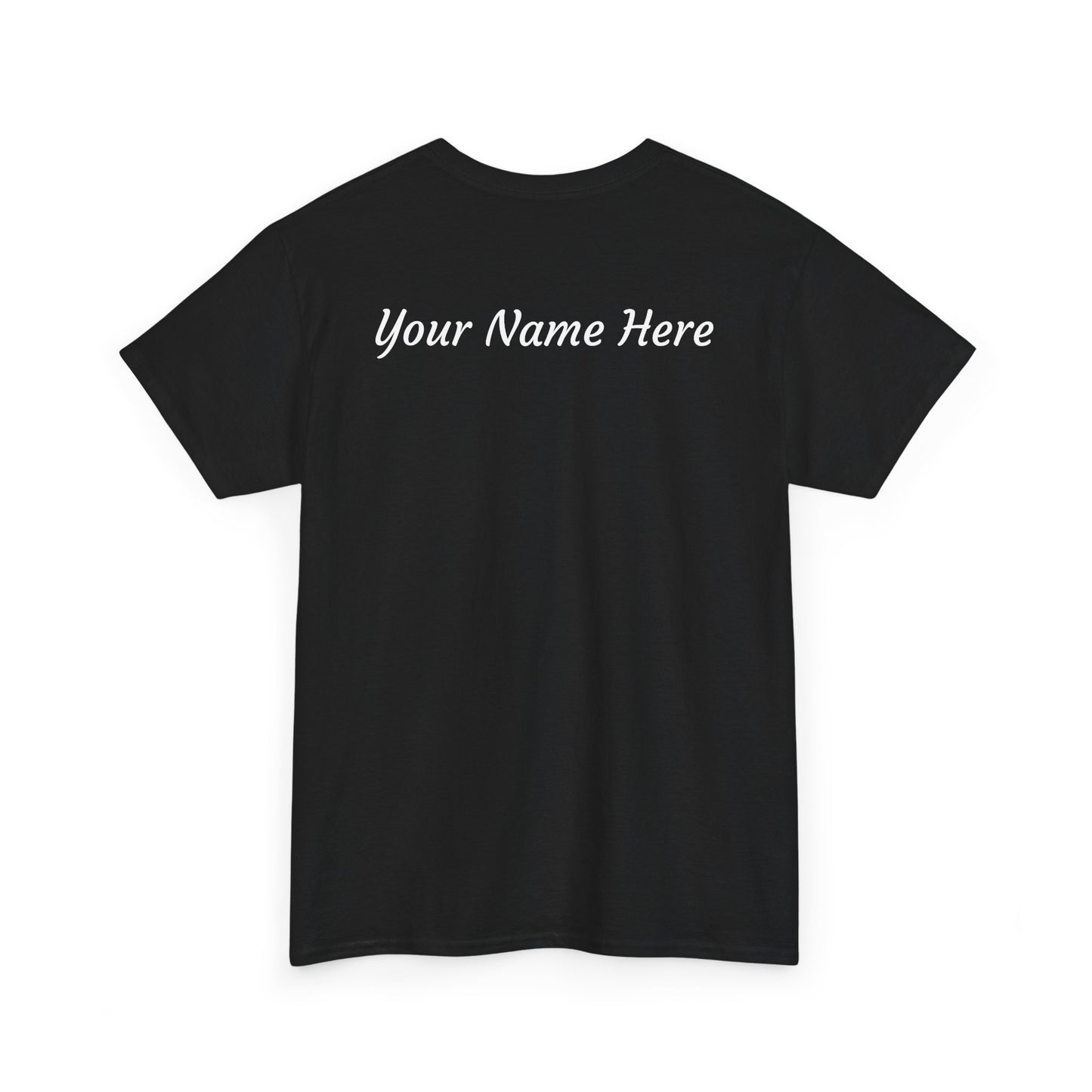 Bride Squad Personalized Bridesmaid Tee