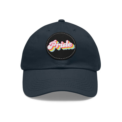 Pride Dad Hat, Stylish Baseball Cap