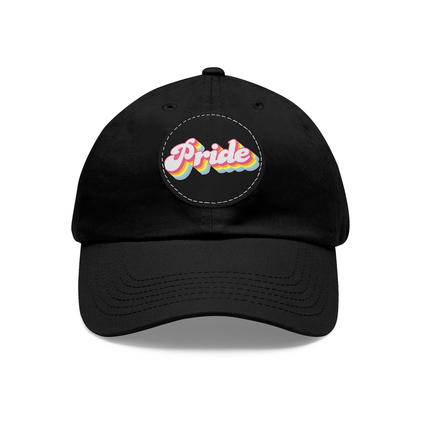 Pride Dad Hat, Stylish Baseball Cap