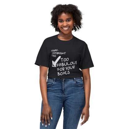 Fabulous LGBTQ+ Pride T-shirt