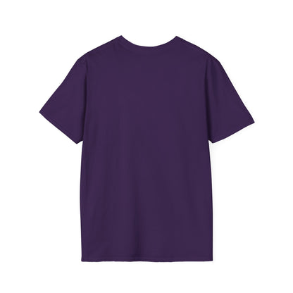 Unisex Softstyle T-Shirt - Casual Comfort, Perfect Gift for Friends, Everyday Wear, Stylish Layering, Great for All Seasons