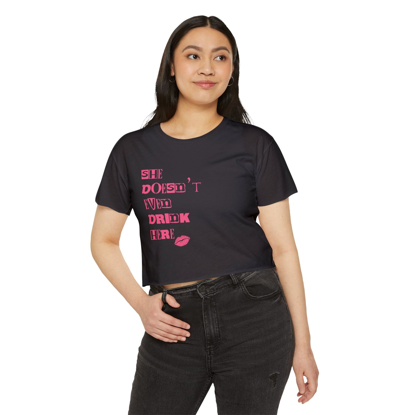 Fun Women's Festival Crop Top