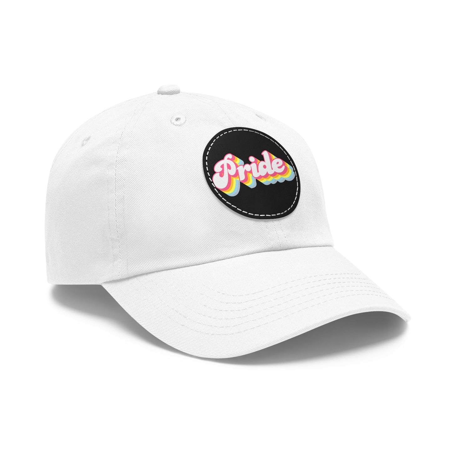 Pride Dad Hat, Stylish Baseball Cap