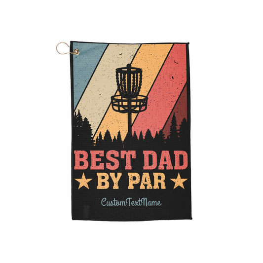 Disc Golf Towels for Dad