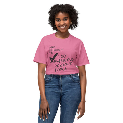 Fabulous LGBTQ+ Pride T-shirt