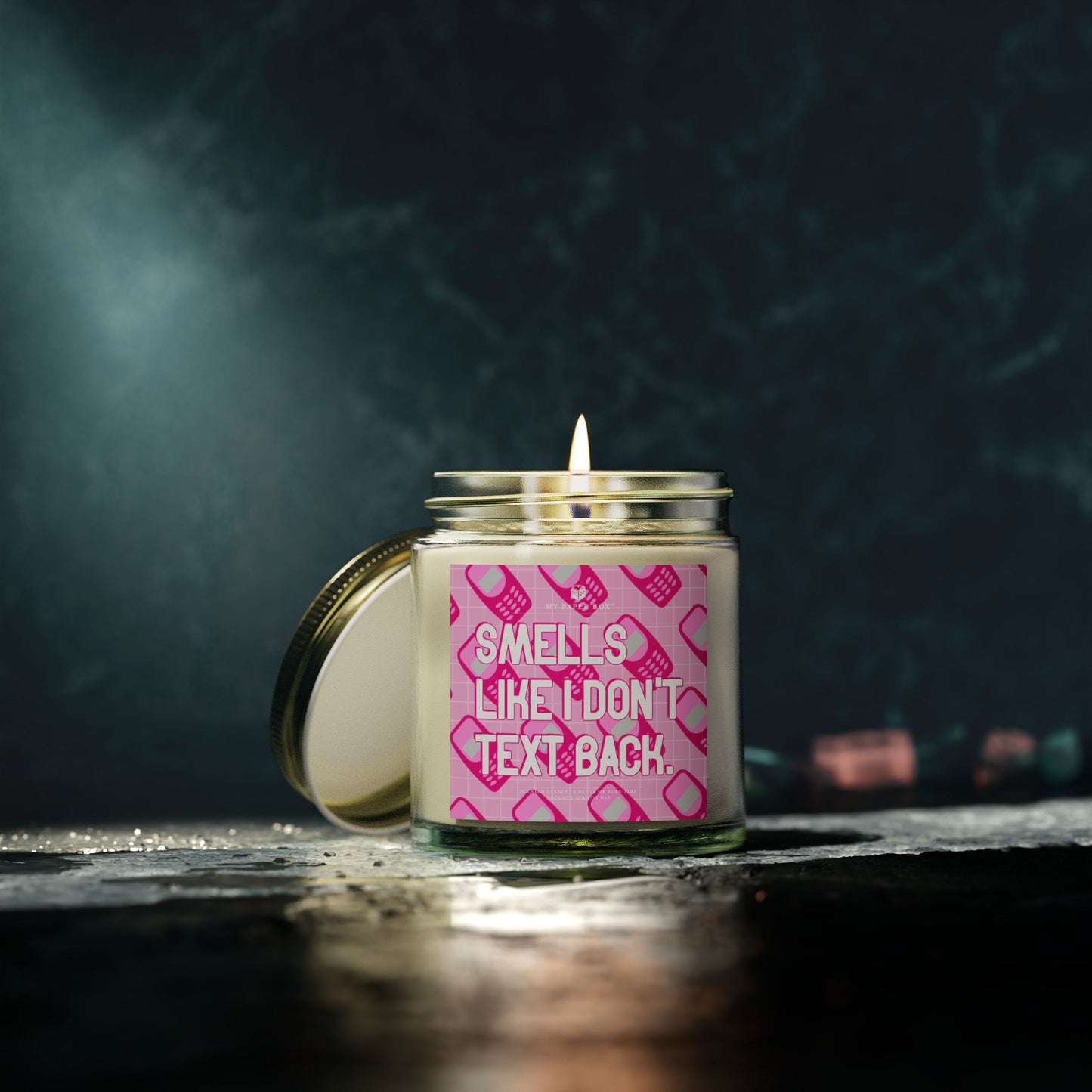 Scented Candle