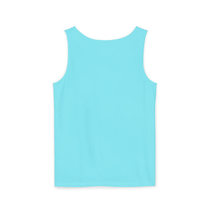 Boss's Day Unisex Garment-Dyed Tank Top