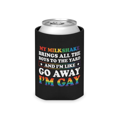 Pride-Inspired Can Cooler