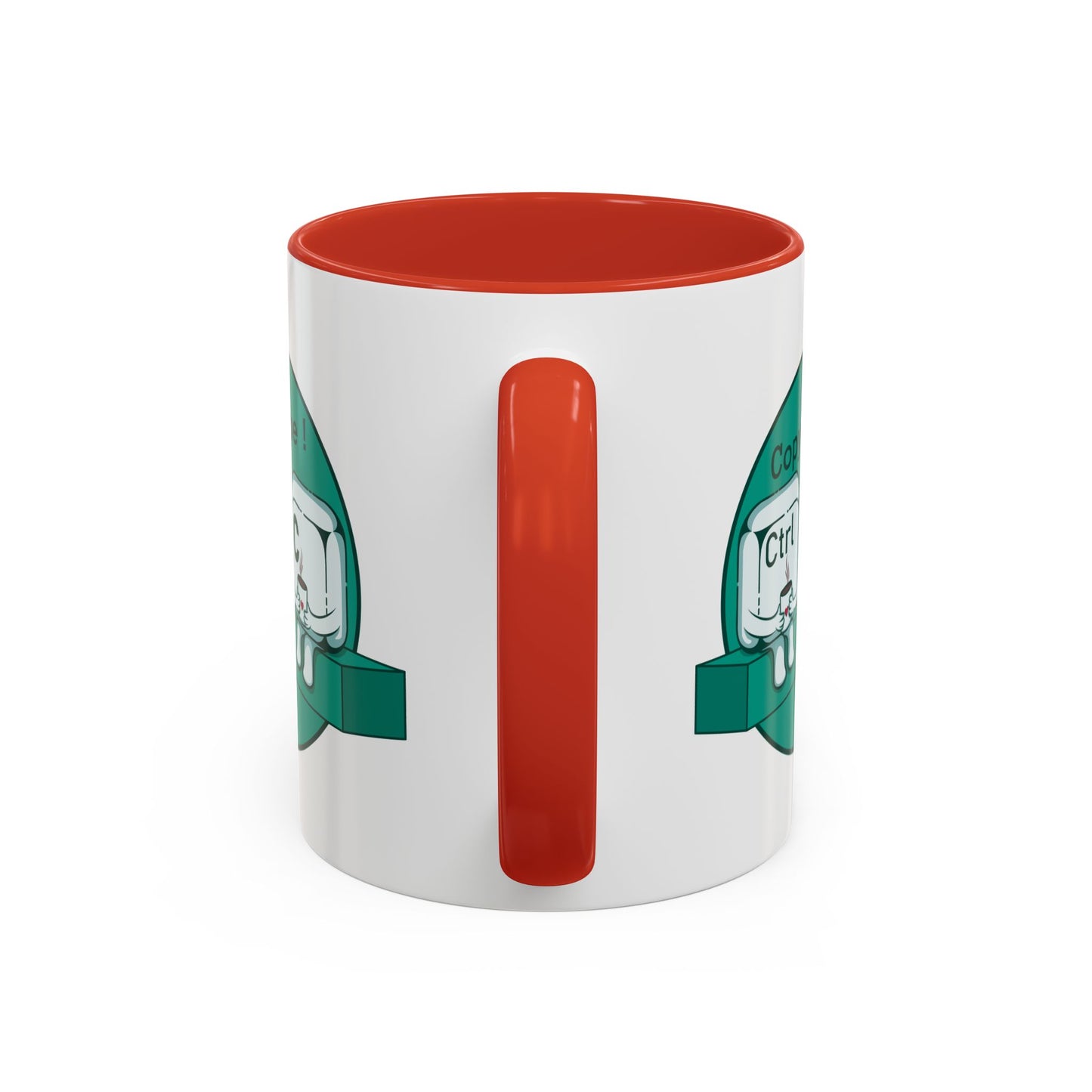 Copy Time! Coffee Mug