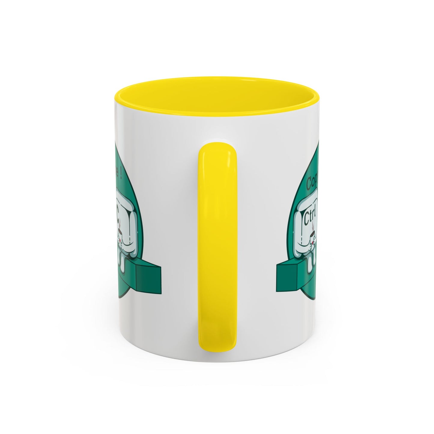 Copy Time! Coffee Mug