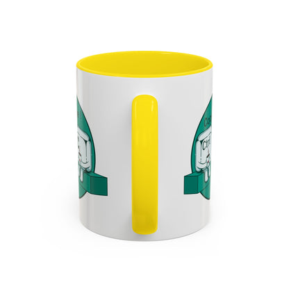 Copy Time! Coffee Mug