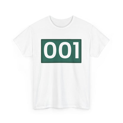 Casual Statement Tee